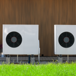 Warmtepompen buitenunit